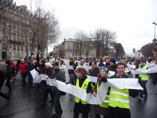 La fronde de la communauté universitaire