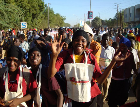 Gus Massiah – « Les altermondialistes peuvent s&rsquo;allier avec des réformateurs »