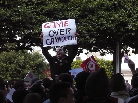 Tunisie – L&rsquo;effervescence protéiforme de l&rsquo;avenue Bourguiba