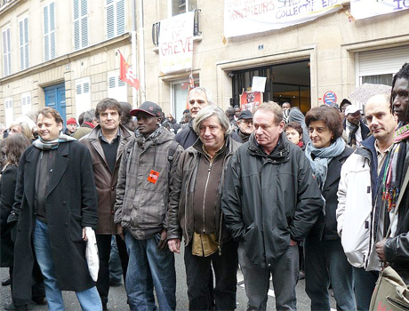 AME – Sans-papiers, sans voix