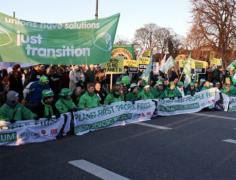 Mobiliser pour le climat !