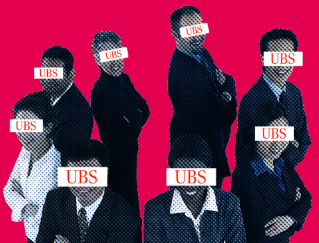 Dress code chez UBS
