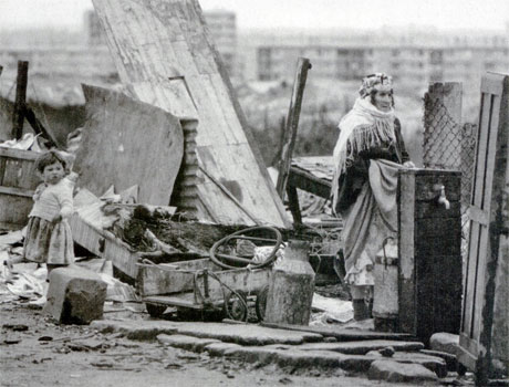A Marseille, parcours de chibanis