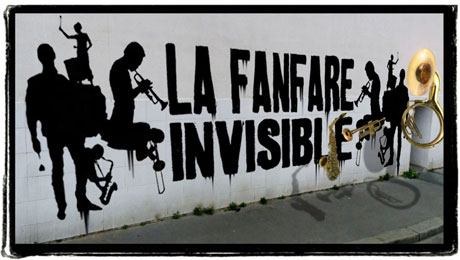 Délinquance accoustique – 2012 : une fanfare sur l&rsquo;Elysée