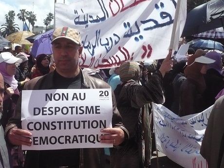 Le timide printemps marocain assombri par l&rsquo;attentat de Marrakech