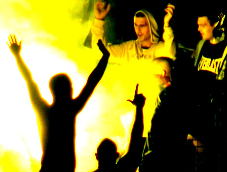 Les supporters ultra menacés