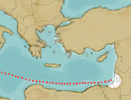 « Nous levons les voiles pour la libération de Gaza et des Palestiniens ! »