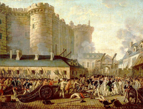 Quand la Bastille regarde vers la Puerta del Sol