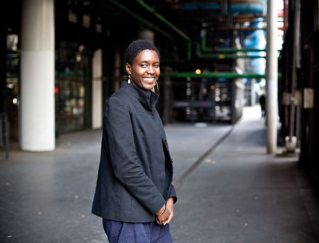 Rokhaya Diallo: « Il existe un racisme des élites »