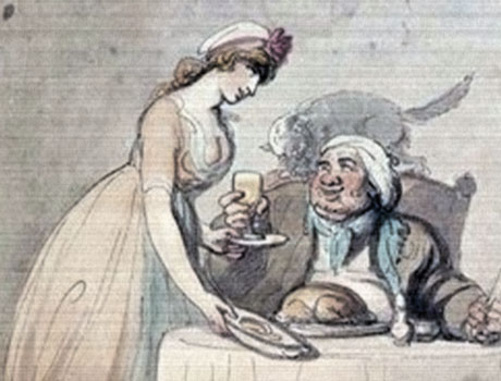 DSK: une pensée pour la femme de chambre