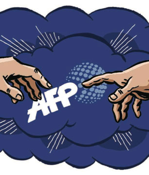 L’actualité performée