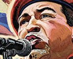 Révolutions arabes: où va Chavez ?