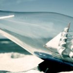 Départ symbolique du Louise Michel, le bateau français pour Gaza