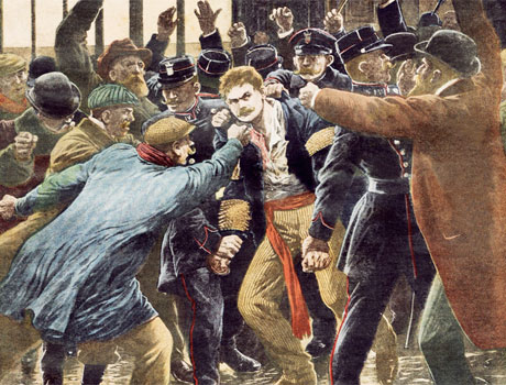 Vengeances et joute des classes