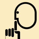 Actualité, savoir se taire