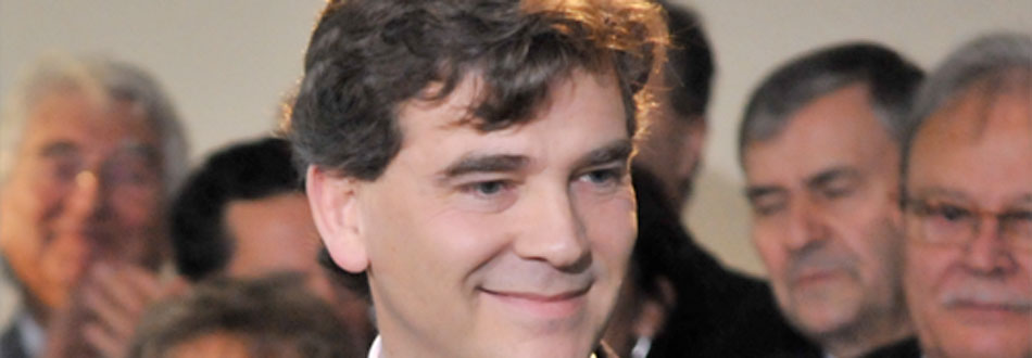 Arnaud Montebourg lance un appel