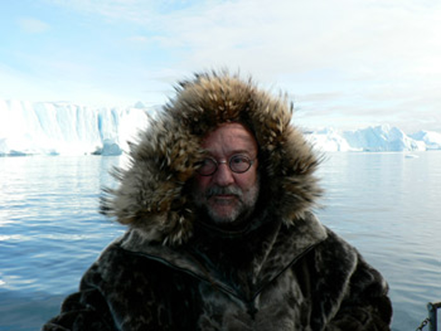 De l’autre coté de la glace