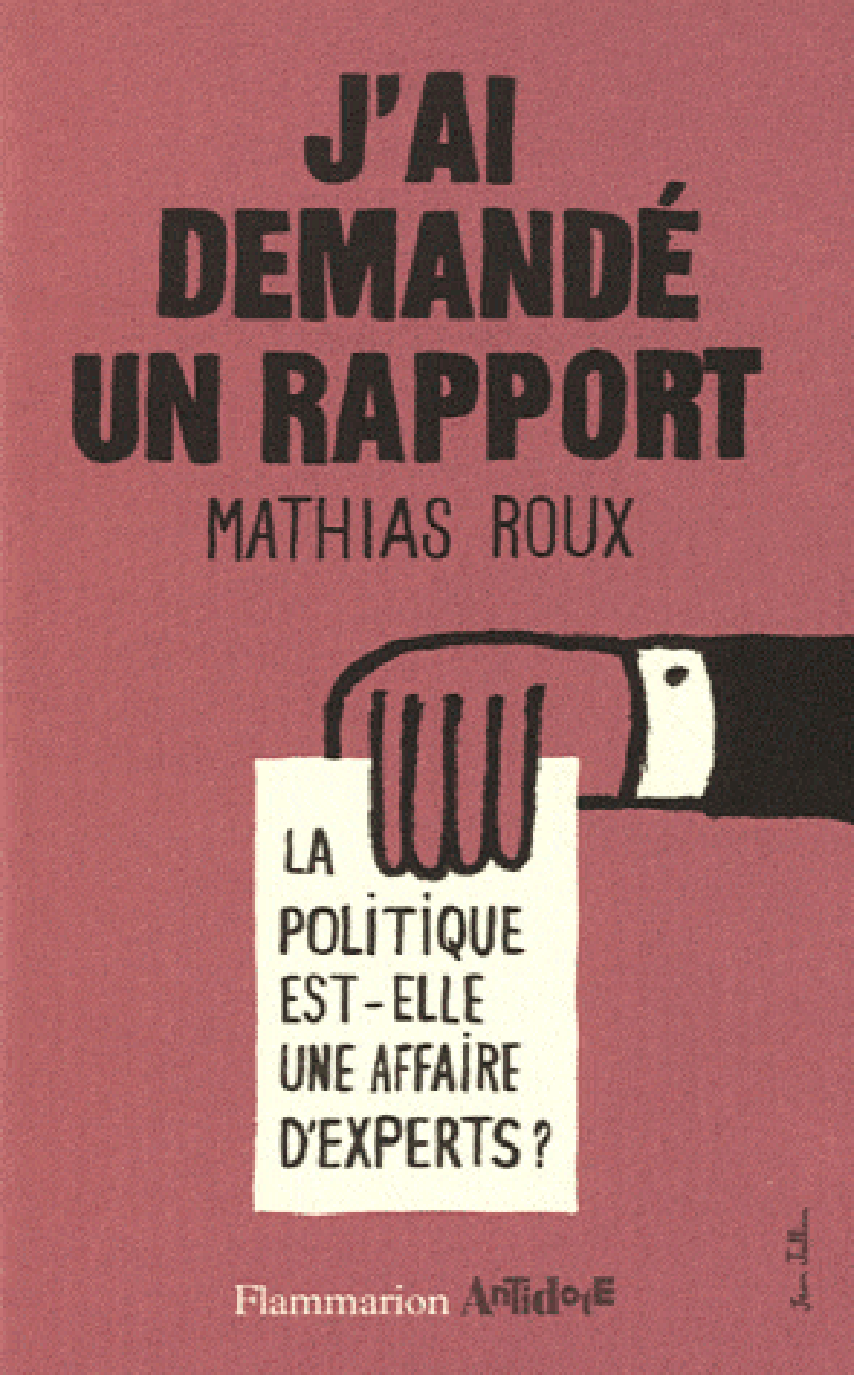 Experts tout-puissants ?