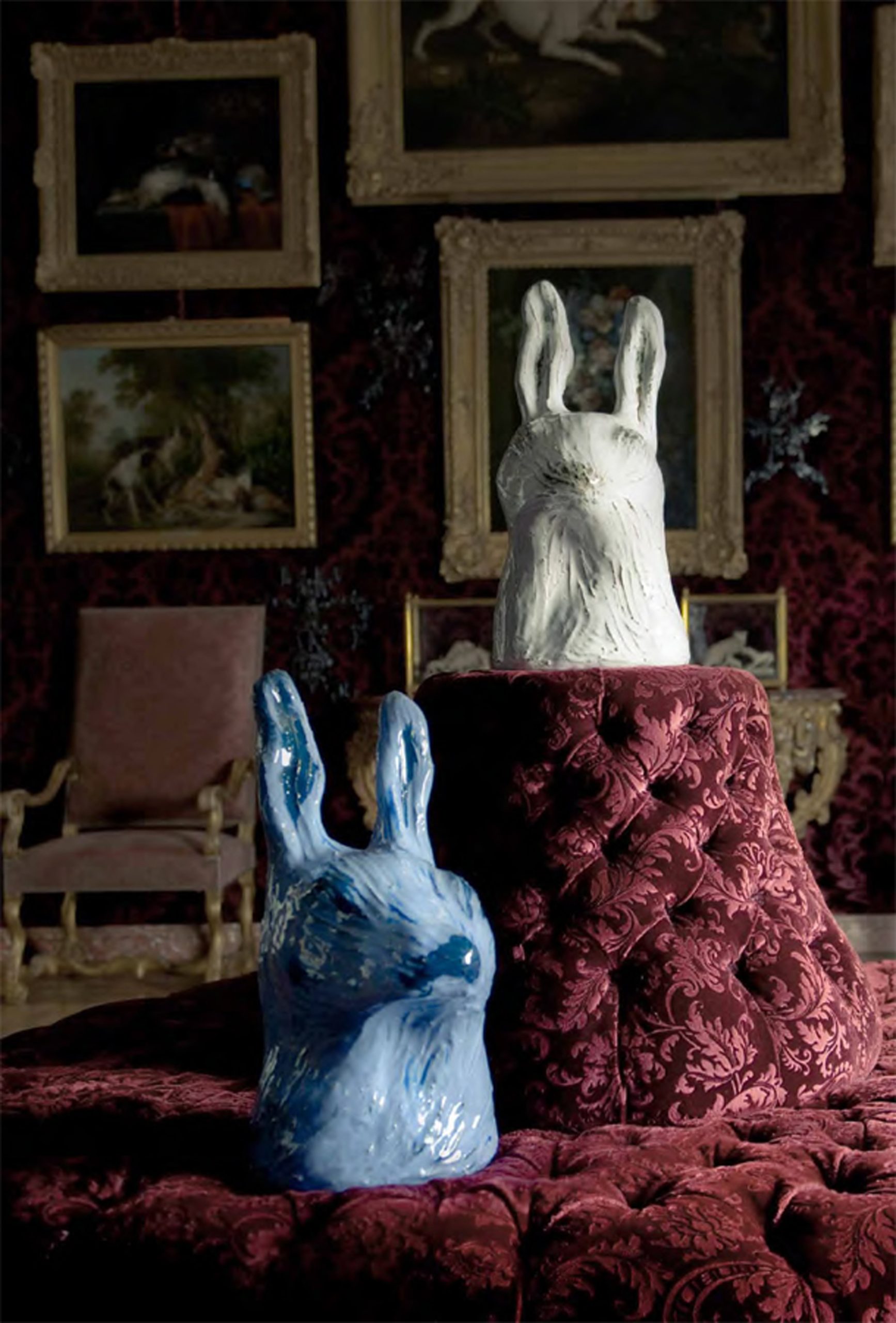 La chasse à l’art