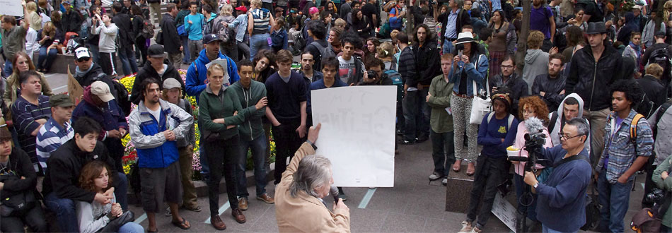 Indignés, syndiquez-vous ?