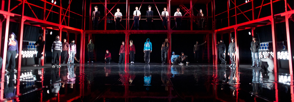 11 septembre 2001, banlieue & terrorisme