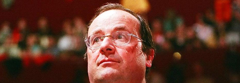 François Hollande: pragmatisme et compromis
