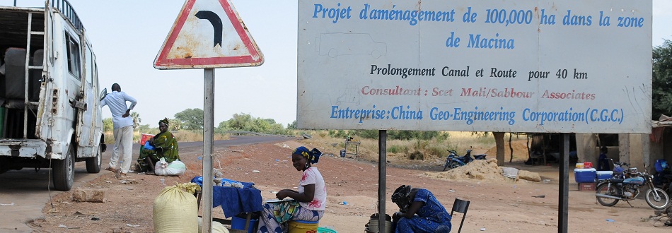 L&rsquo;accaparement des terres au cœur du contre-G20 africain
