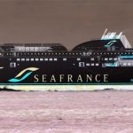 Seafrance dans des mains calleuses