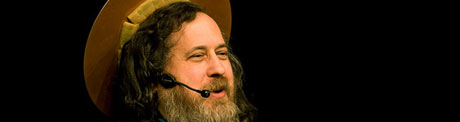 Richard Stallman: « Je ne veux pas suivre les ordres des riches »