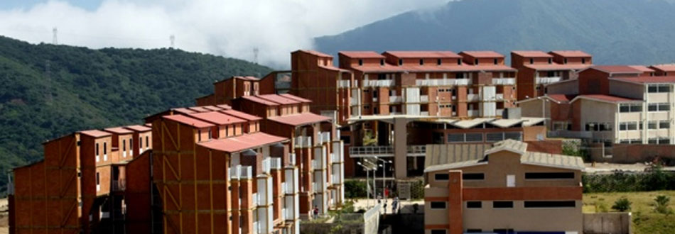 Ciudad Caribia, ville modèle ?