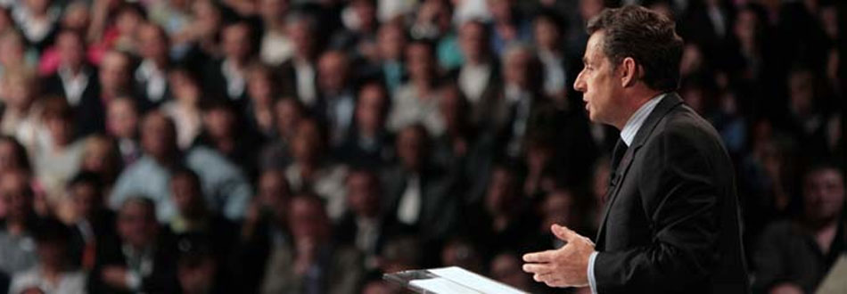 Enseignement, Sarkozy vante les réformes de son quinquennat