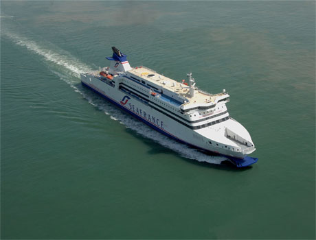 Seafrance, au bord du naufrage