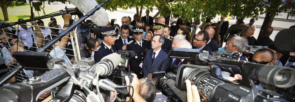 Claude Guéant, volontairement flou