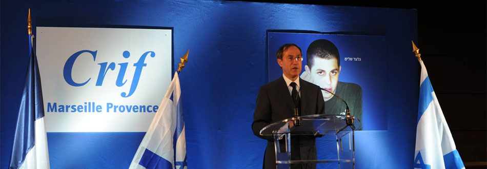 Crif, la mauvaise soupe de Prasquier