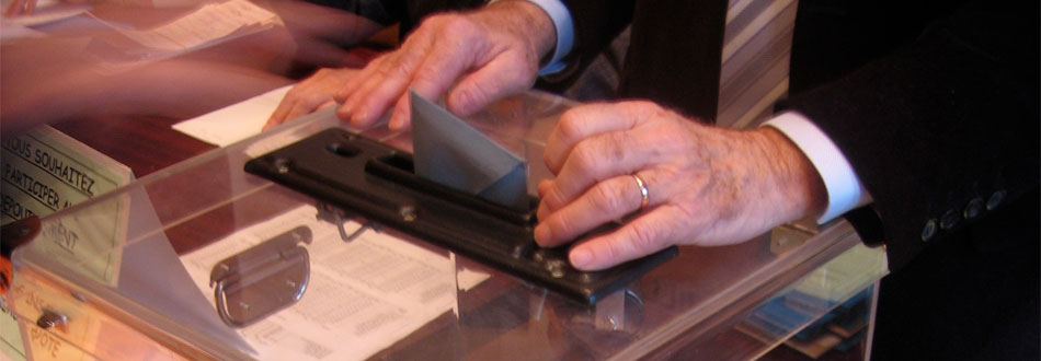 Dans les urnes, une jacquerie se prépare