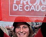 Front de gauche, c'est déjà demain