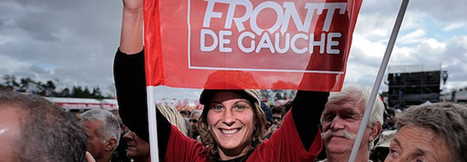 Front de gauche, c&rsquo;est déjà demain