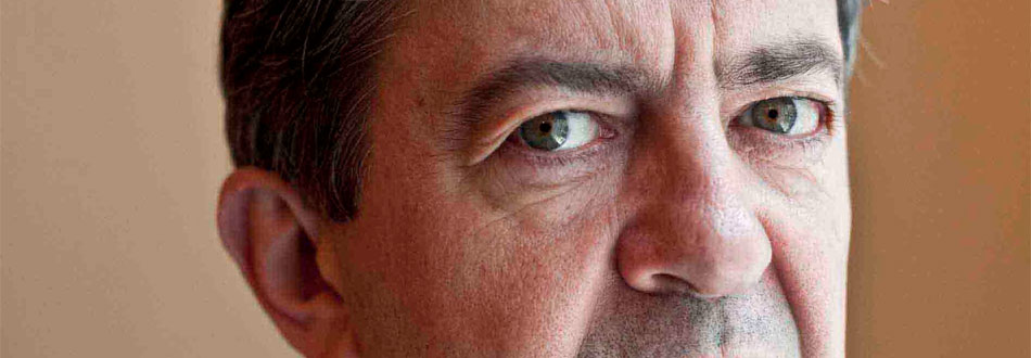 Jean-Luc Mélenchon: « Nous élevons le niveau politique de l&rsquo;élection »