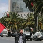 A Tunis, la police frappe toujours