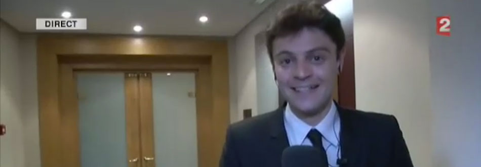 Le spectacle de la démocratie