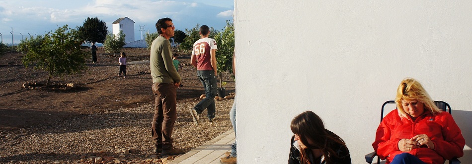 En Andalousie, bataille pour le Droit à la terre