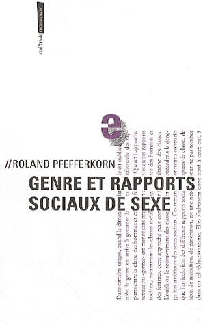 Notion de genre