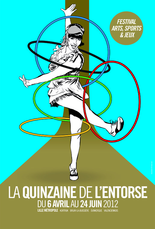 Un tout autre esprit olympique