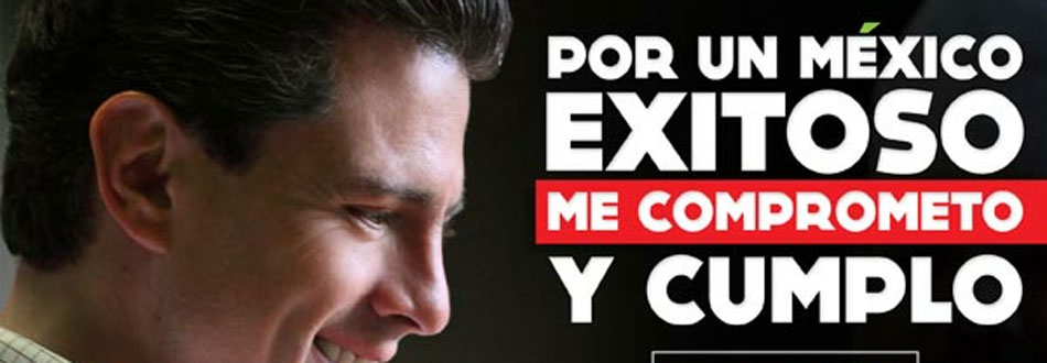 Au Mexique, le Parti Révolutionnaire Institutionnel pas (complètement) sûr de gagner