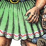 Robert Crumb, l’homme qui aimait les rondes