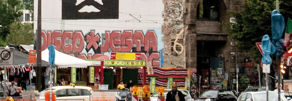 Berlin, la fin d&rsquo;une exception