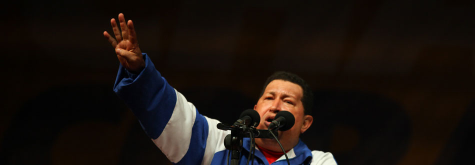 Vénézuéla, élections sous tension