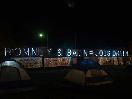 USA : Ouvriers en lutte, à l&rsquo;école des ex-Samsonite