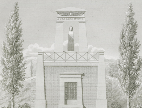 Dessine-moi un tombeau