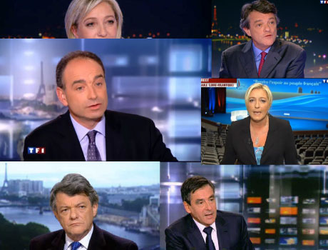 Ça turbule à droite